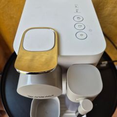 Coffee machine: DeLonghi Nespresso Lattissima One