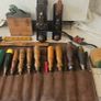 chisel roll and tool bundle Image 2