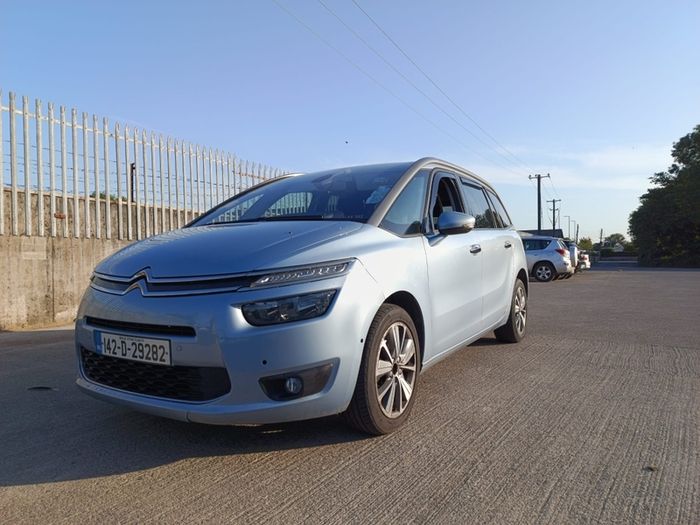 2014 Citroen C4