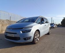 2014 Citroen C4