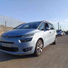2014 Citroen C4