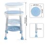 Swivel Shower Stool Image 2