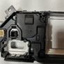 Citroen C4 Picasso 2016 Mk2 Sat Nav Control Switch Panel & Trim 98011195xu A1l2b22s Image 6