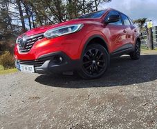 2017 Renault Kadjar  11.300 Euro