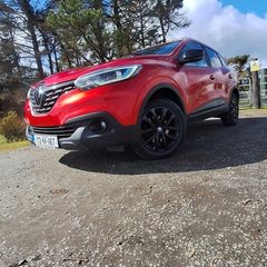 2017 Renault Kadjar  11.300 Euro