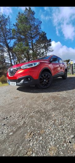 2017 Renault Kadjar  11.300 Euro