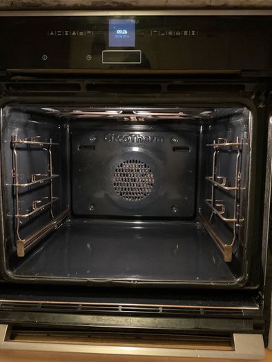 Neff self cleaning oven