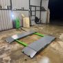 3500kg Mid rise Scissors Lift Image 2