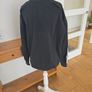 Adidas black oversized sweatshirt Image 5