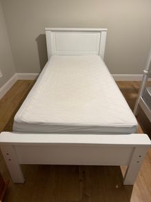 Single bed