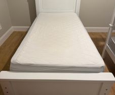 Single bed