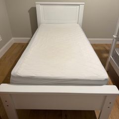 Single bed