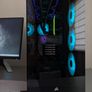 Corsair Icue High-end Gaming Pc | 9800x3d | 32gb Ddr5 | X870 | Wd 2tb Nvme | Msi Rtx 5070 Oc | Ryzen Image 4