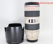 Canon Ef 70-200mm F2.8l Is Usm Lens #0629