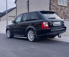 2005 Land Rover Range Rover Sport
