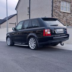 2005 Land Rover Range Rover Sport