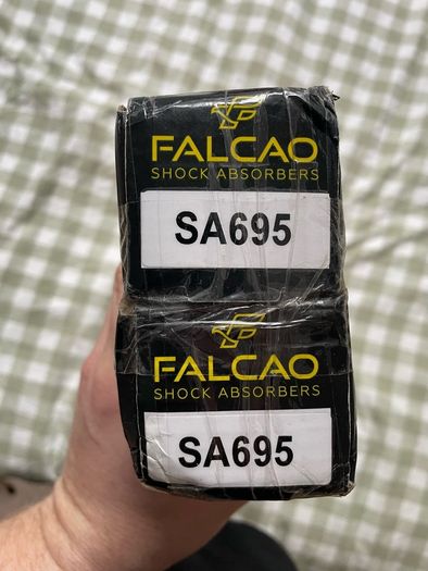Brand New Falcao Car Shock Absorbers (Mercedes-Benz C Class)