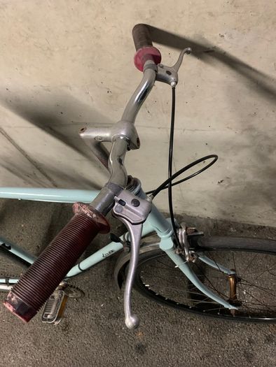 Custom Restored Vintage City / Commuter Bike (Unbranded / Classic Steel Frame)