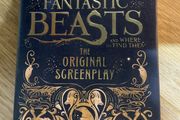 JK Rowling Fantastic Beasts and where to find them