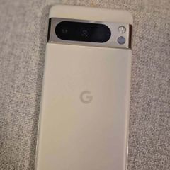 Google Pixel 8 Pro (Porcelain) - 128GB