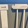 Safety 1st. - Securtech Flat Step Metal gate Image 2