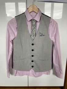 NEXT Boys Confirmation Outfit