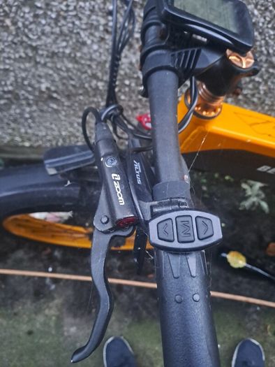 Bezior X1000 E-Moped for sale...