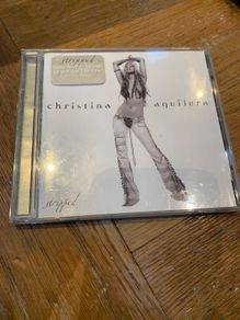Christina Aguilera - Stripped