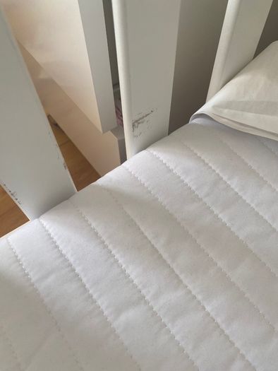 Baby Elegance Cot and Mattress