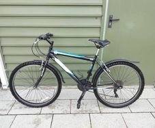 Ignite 26" Bicycle