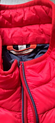 Napapijri padded vest size S