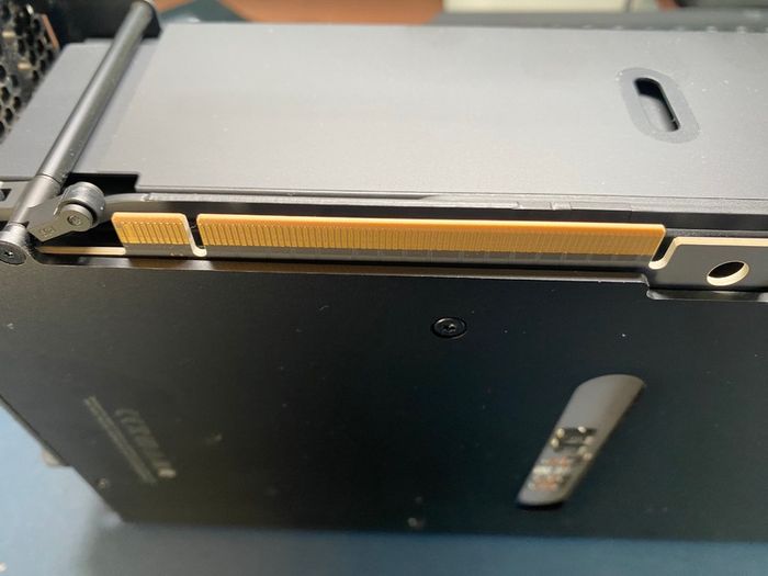 Apple AMD Radeon Pro W5700X 16GB MPX Module (Pulled from 2019 Mac Pro)