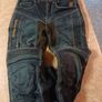 motorbike Trilobite ladies trousers xs kevlar Image 5