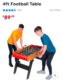 Football Table