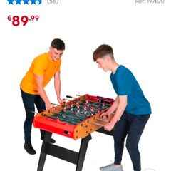 Football Table