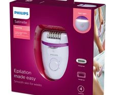 Corded Compact Epilator