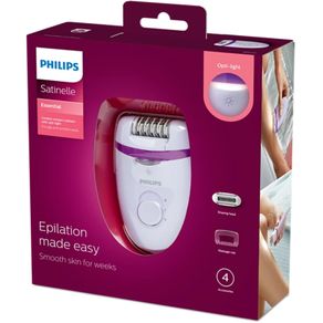 Corded Compact Epilator