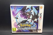 Pokemon Ultra Moon Nintendo 3Ds