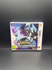 Pokemon Ultra Moon Nintendo 3Ds