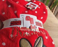 New With Tags Fab Disney Minnie Mouse Girls Pajamas Age 11 to 12 Yrs