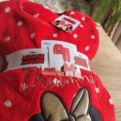 New With Tags Fab Disney Minnie Mouse Girls Pajamas Age 11 to 12 Yrs