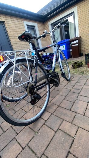 2 bikes