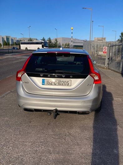 Volvo V60 2015