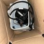 Orig. VW BEETLE cover outside mirror right. primed 1C2857508G GRU Image 2