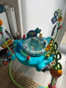 jumperoo - Baby Einstein - like new