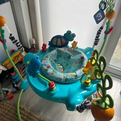 jumperoo - Baby Einstein - like new