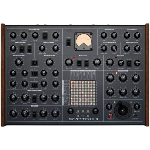 Erica Synths SYNTRX II Synthesizer - Boxed as new