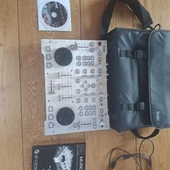 (51908-3) Hercules RMX DJ Controller