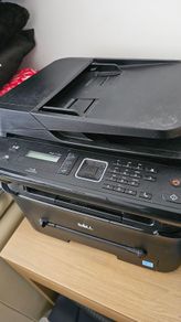 Dell 1135n all-in-one mono laser printer (plus one bonus toner)