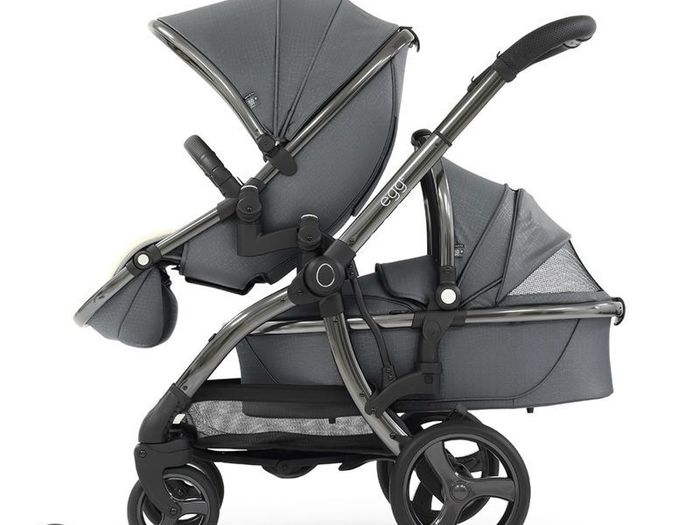 Egg 3 Pram